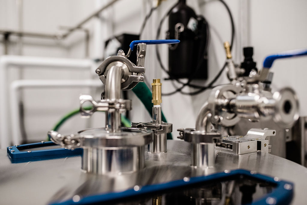 Blue Sky Hemp CBD Equipment