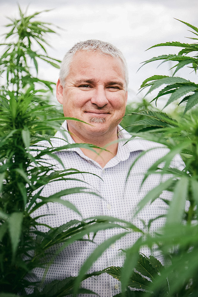 Luke Deering Blue Sky Hemp Ventures