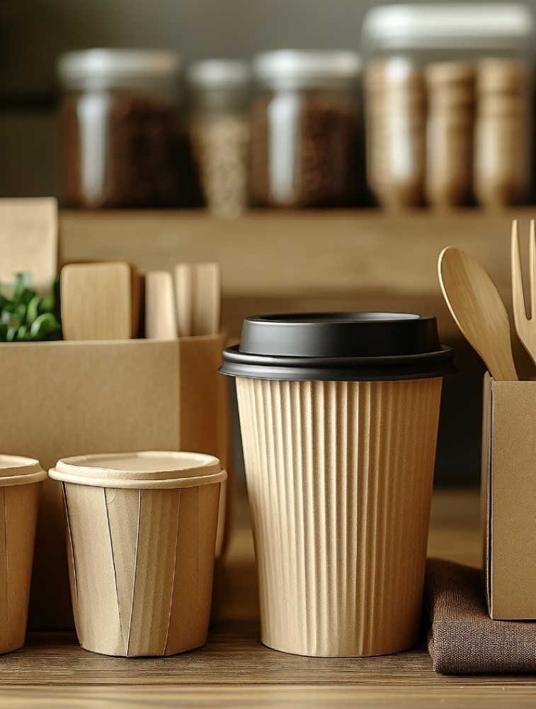 Plantae Tech Blue Sky