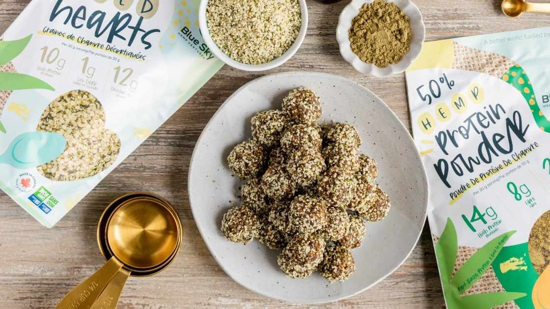 hemp and apple bites 2