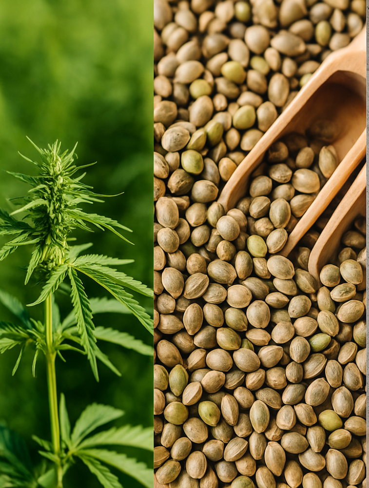 Hemp Aplications 